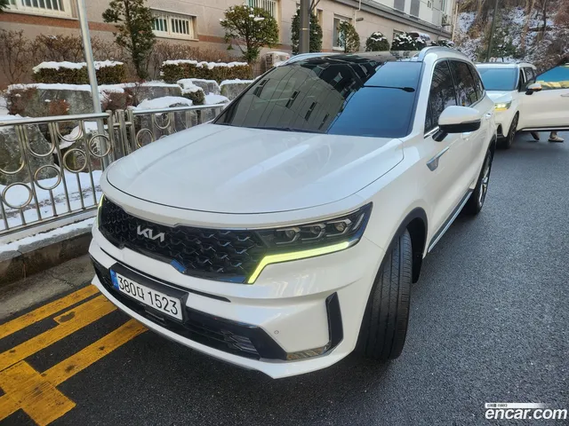 Kia Sorento 2.2 2WD — миниатюра 1