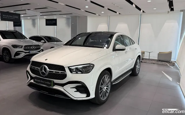 Mercedes-Benz GLE-Class (W167) GLE450 4MATIC — миниатюра 1