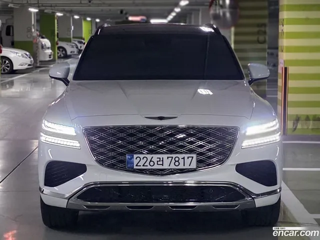 Genesis GV80 3.5T AWD — миниатюра 1