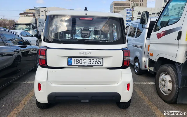 Kia Ray — миниатюра 1