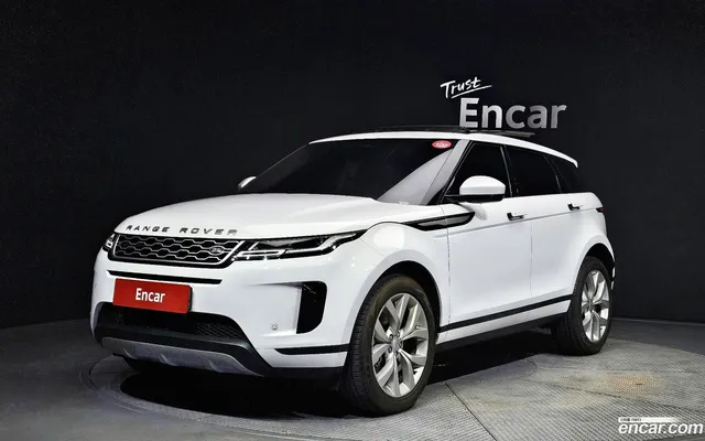 Land Rover Range Rover Evoque P250 SE — миниатюра 1