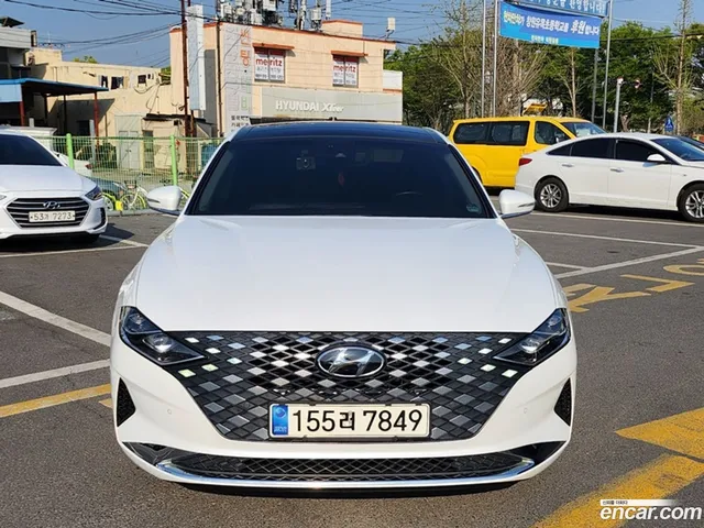 Hyundai Grandeur IG 2.5 — миниатюра 1