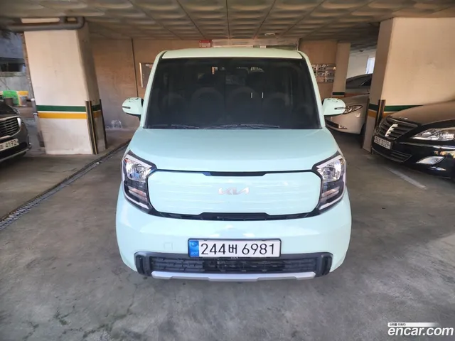 Kia Ray — миниатюра 1