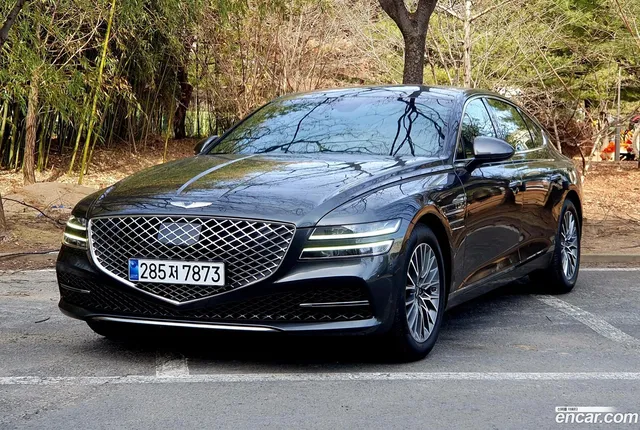 Genesis G80 (RG3) 2.5 2WD — миниатюра 1