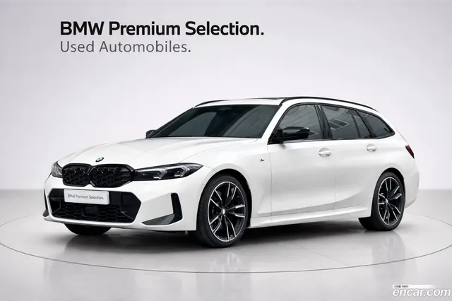 BMW 3 Series (G20) M340i xDrive — миниатюра 1