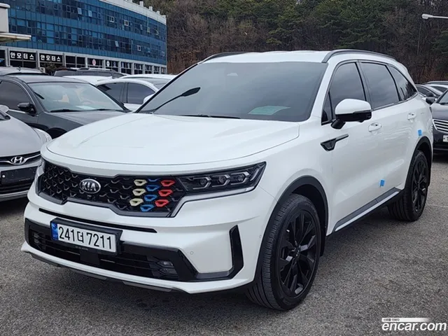 Kia Sorento 2.5T 2WD — миниатюра 1