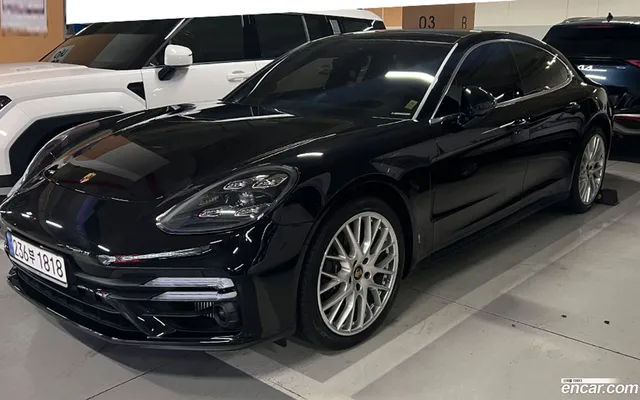 Porsche Panamera (971) 2.9 AWD — миниатюра 1