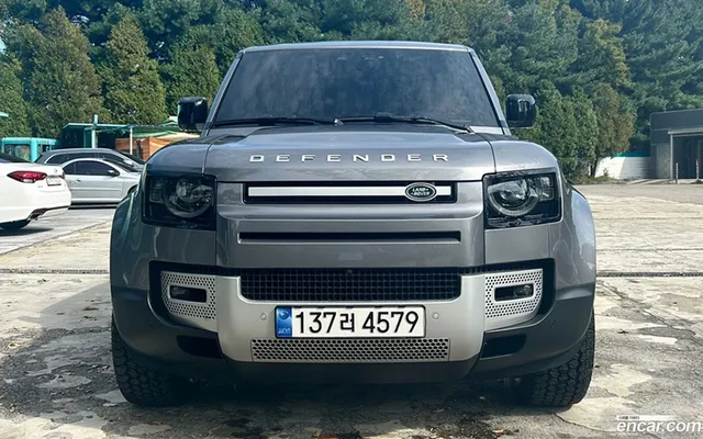 Land Rover (L663) 110 D250 SE — миниатюра 1