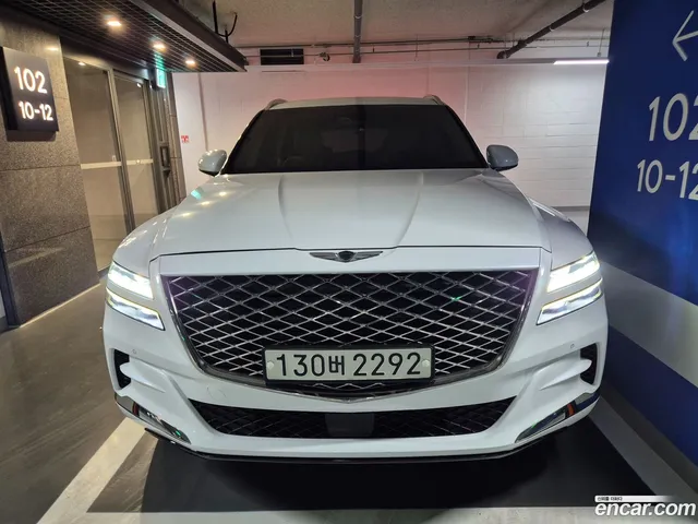 Genesis GV80 2.5T AWD — миниатюра 1