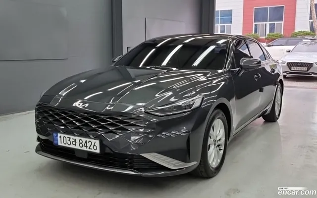 Kia K8 2.5 2WD — миниатюра 1