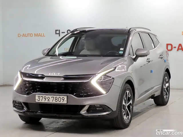 Kia Sportage Hybrid 2WD — миниатюра 1
