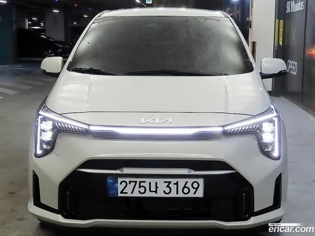 Kia Morning (JA) — миниатюра 1