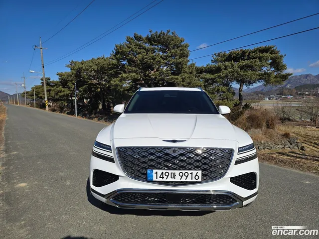 Genesis GV80 3.5T AWD — миниатюра 1