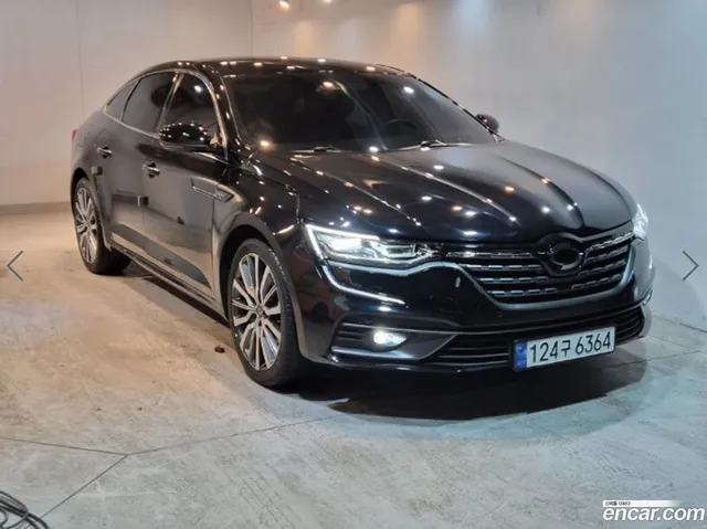 Renault Samsung SM6 1.8 TCe — миниатюра 1