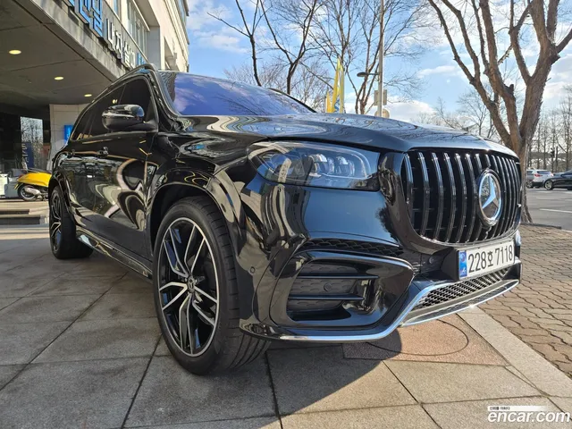 Mercedes-Benz GLS-Class (X167) GLS450 4MATIC — миниатюра 1