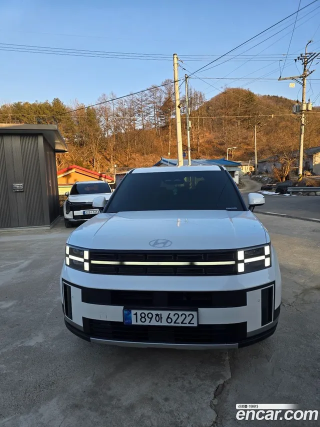 Hyundai Santa Fe (MX5) 2.5T 2WD — миниатюра 1