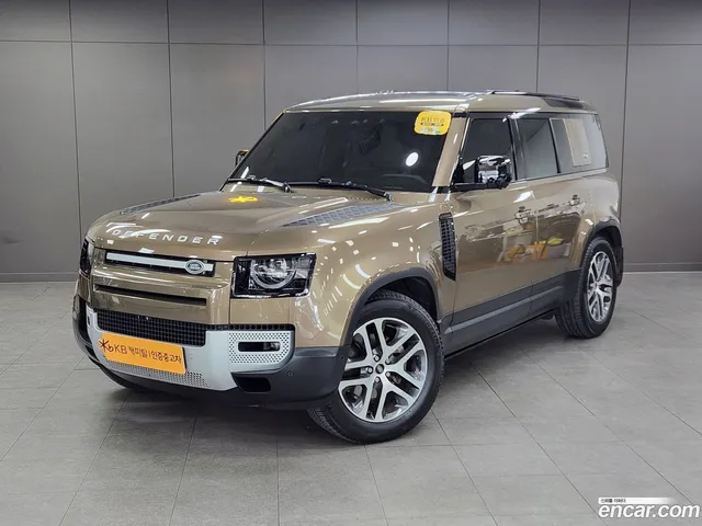 Land Rover (L663) 110 D250 SE — миниатюра 1