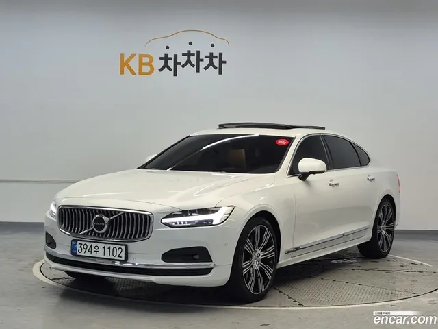 Volvo S90 B6 AWD — миниатюра 1