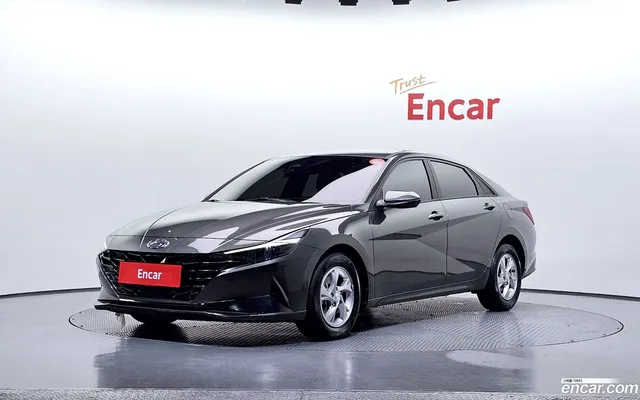 Hyundai Avante (CN7) 1.6 — миниатюра 1