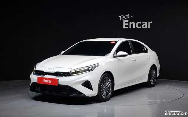 Kia K3 1.6 — миниатюра 1