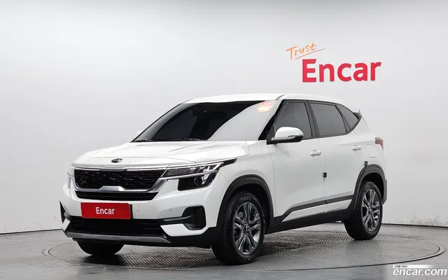 Kia Seltos 1.6 2WD — миниатюра 1