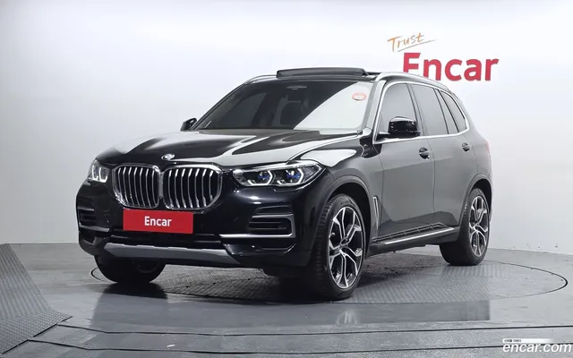 BMW X5 (G05) xDrive 40i xLine — миниатюра 1