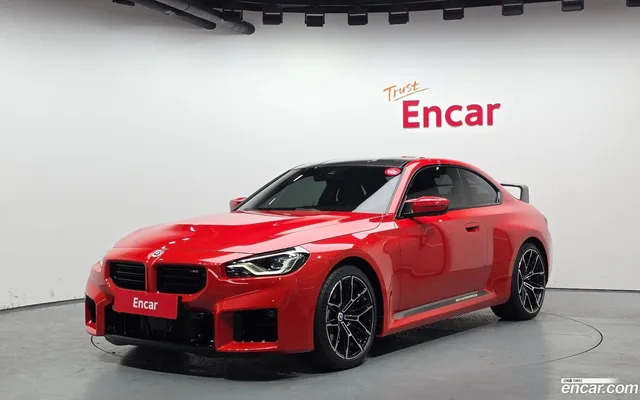 BMW M2 (G87) M2 — миниатюра 1