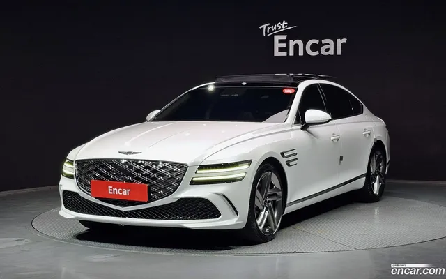 Genesis G80 (RG3) 2.5 AWD — миниатюра 1