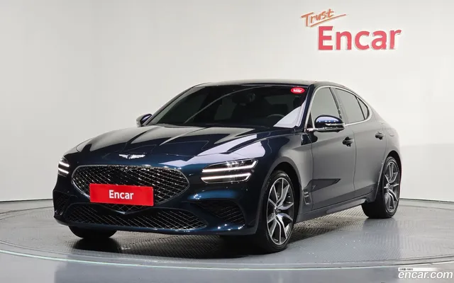 Genesis G70 2.0T 4WD — миниатюра 1