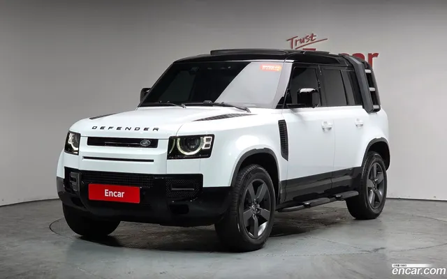 Land Rover (L663) 110 P300 X- SE — миниатюра 1