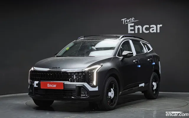 Kia Sportage Hybrid HEV 1.6 4WD — миниатюра 1