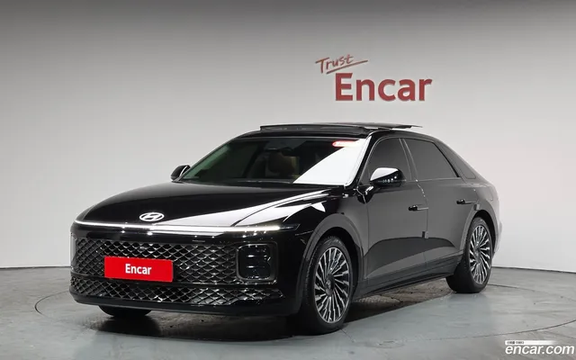 Hyundai Grandeur (GN7) 2.5 2WD — миниатюра 1