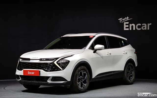 Kia Sportage 1.6 2WD — миниатюра 1