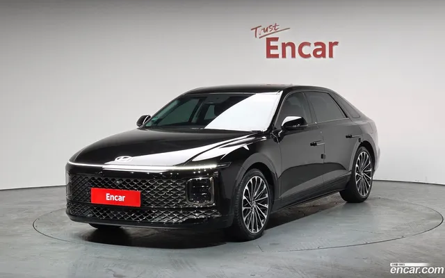 Hyundai Grandeur (GN7) 2.5 2WD — миниатюра 1