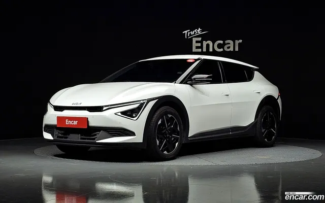 Kia EV6 4WD — миниатюра 1