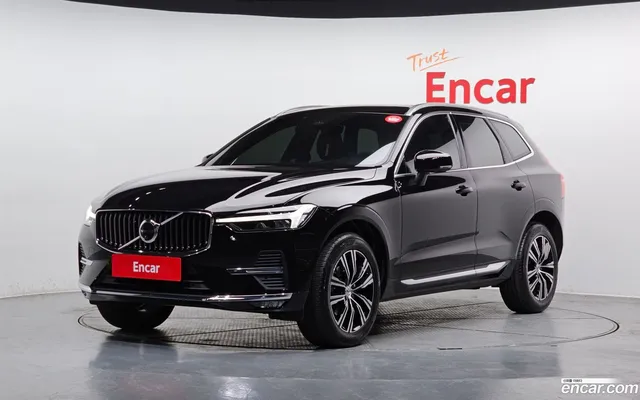 Volvo XC60 B5 — миниатюра 1