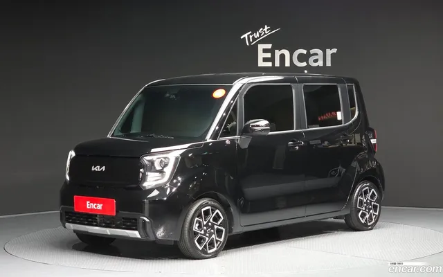 Kia Ray — миниатюра 1