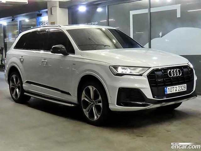 Audi Q7 (4M) 55 TFSI — миниатюра 1