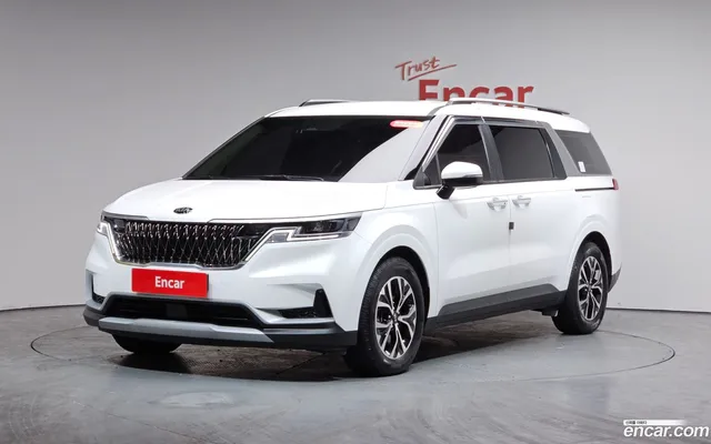 Kia Carnival 9 — миниатюра 1