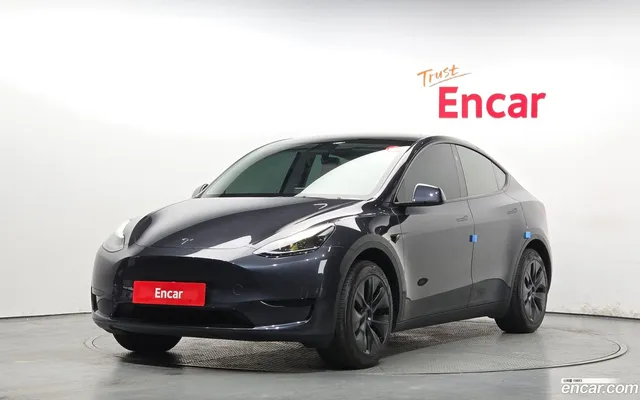 Tesla Model Y RWD — миниатюра 1