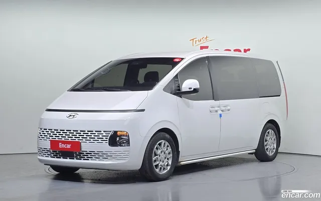 Hyundai Staria 11 — миниатюра 1