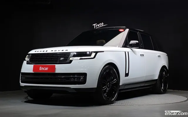 Land Rover Range Rover P530 AB LWB — миниатюра 1