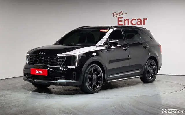 Kia Sorento 2.5T 2WD — миниатюра 1