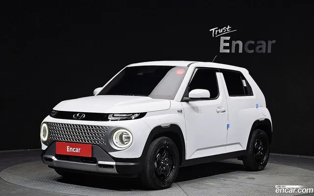 Hyundai Casper — миниатюра 1