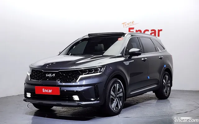 Kia Sorento HEV 1.6 2WD — миниатюра 1