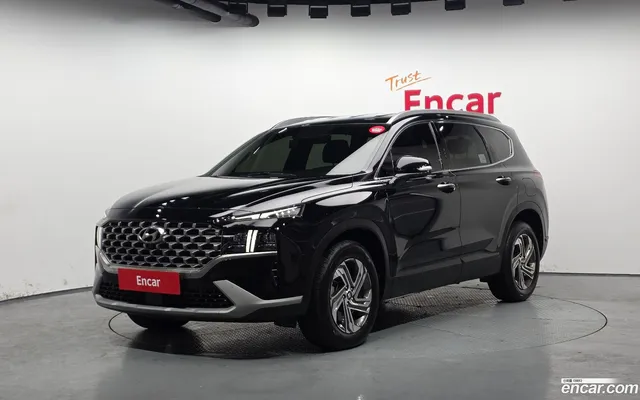 Hyundai Santa Fe 2.5T 4WD — миниатюра 1