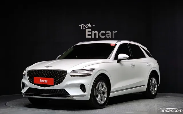 Genesis GV70 2.5T 2WD — миниатюра 1