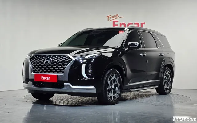 Hyundai Palisade 2.2 2WD — миниатюра 1