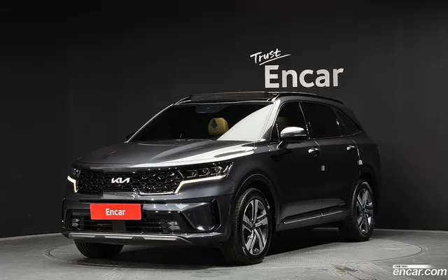 Kia Sorento HEV 1.6 2WD — миниатюра 1