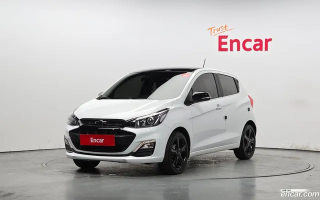 Chevrolet Spark — миниатюра 1